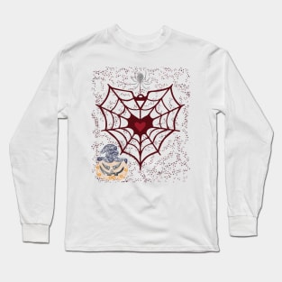 Spiderweb Long Sleeve T-Shirt